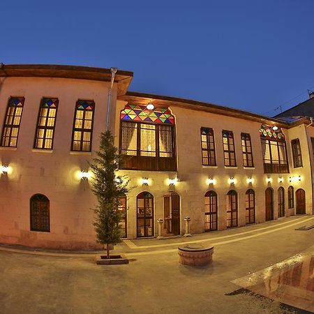 Ali Bey Konagi Hotel Gaziantep Exterior photo