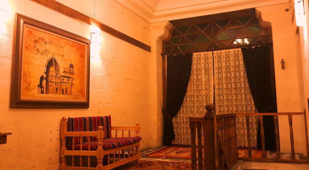 Ali Bey Konagi Hotel Gaziantep Exterior photo