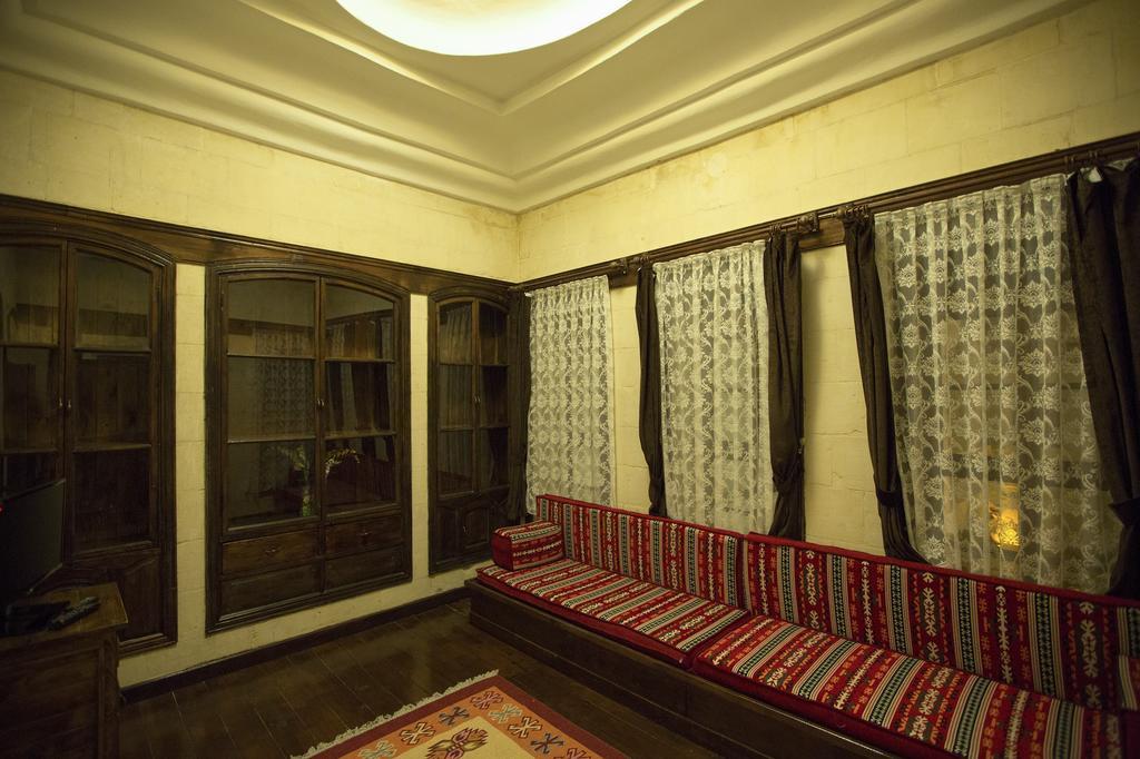 Ali Bey Konagi Hotel Gaziantep Exterior photo