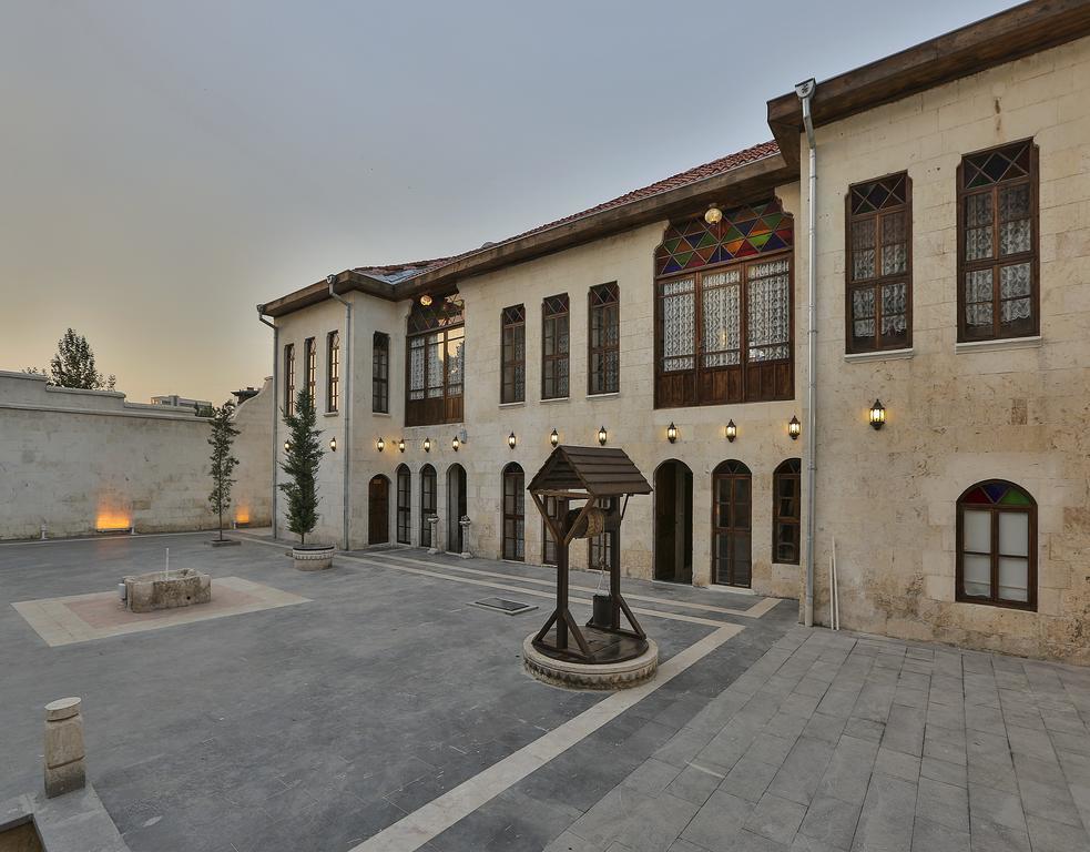 Ali Bey Konagi Hotel Gaziantep Exterior photo