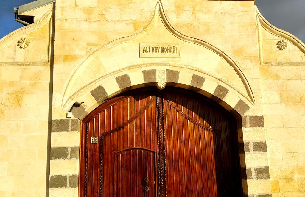 Ali Bey Konagi Hotel Gaziantep Exterior photo