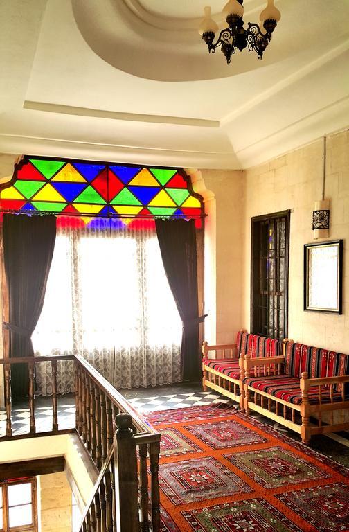 Ali Bey Konagi Hotel Gaziantep Exterior photo