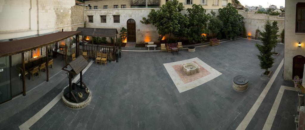 Ali Bey Konagi Hotel Gaziantep Exterior photo
