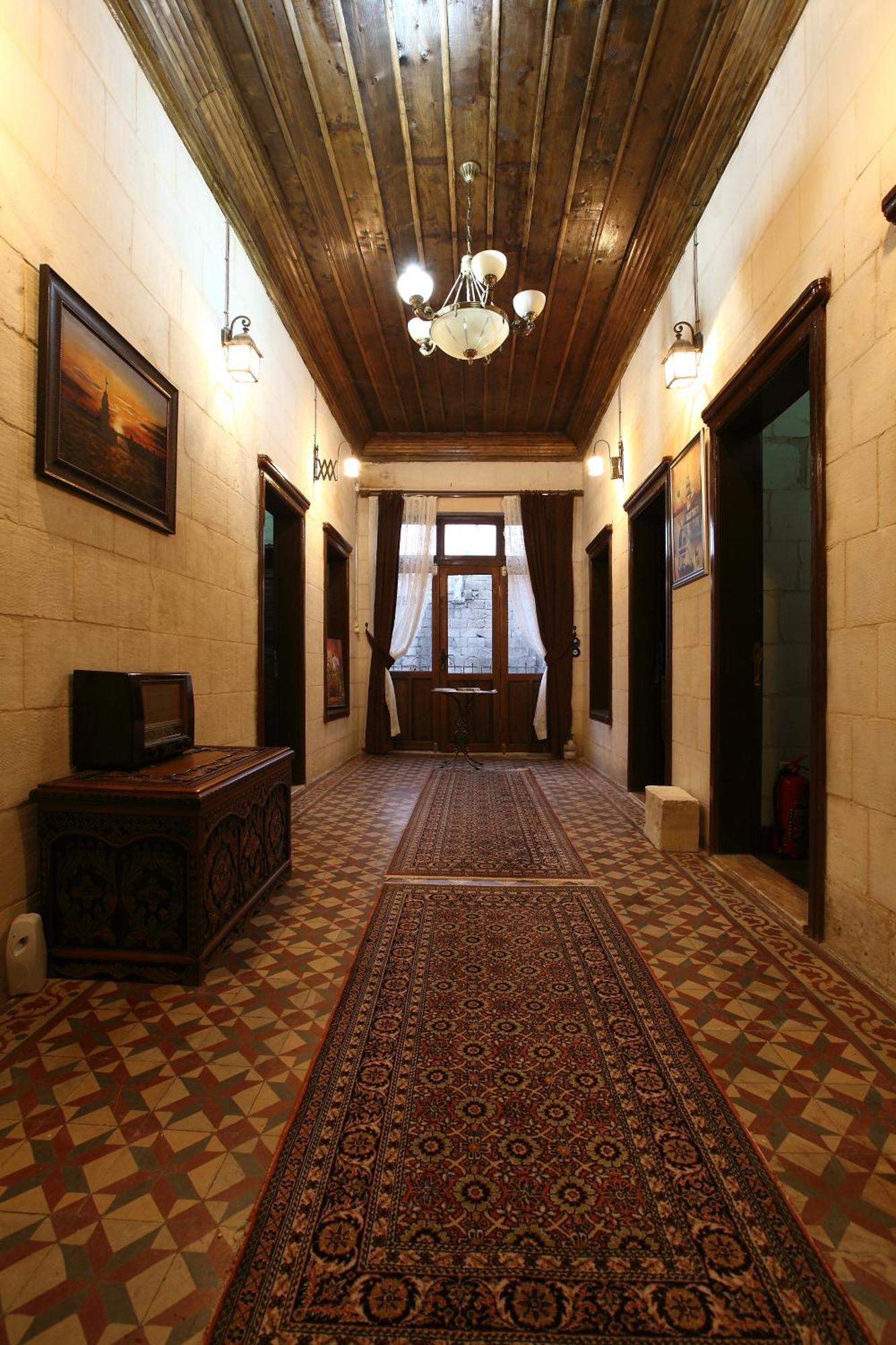 Ali Bey Konagi Hotel Gaziantep Exterior photo