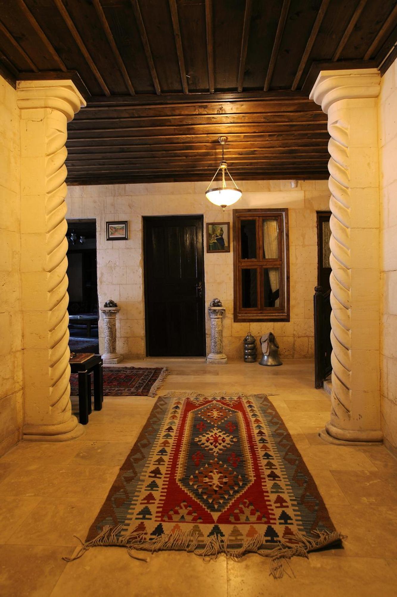 Ali Bey Konagi Hotel Gaziantep Exterior photo