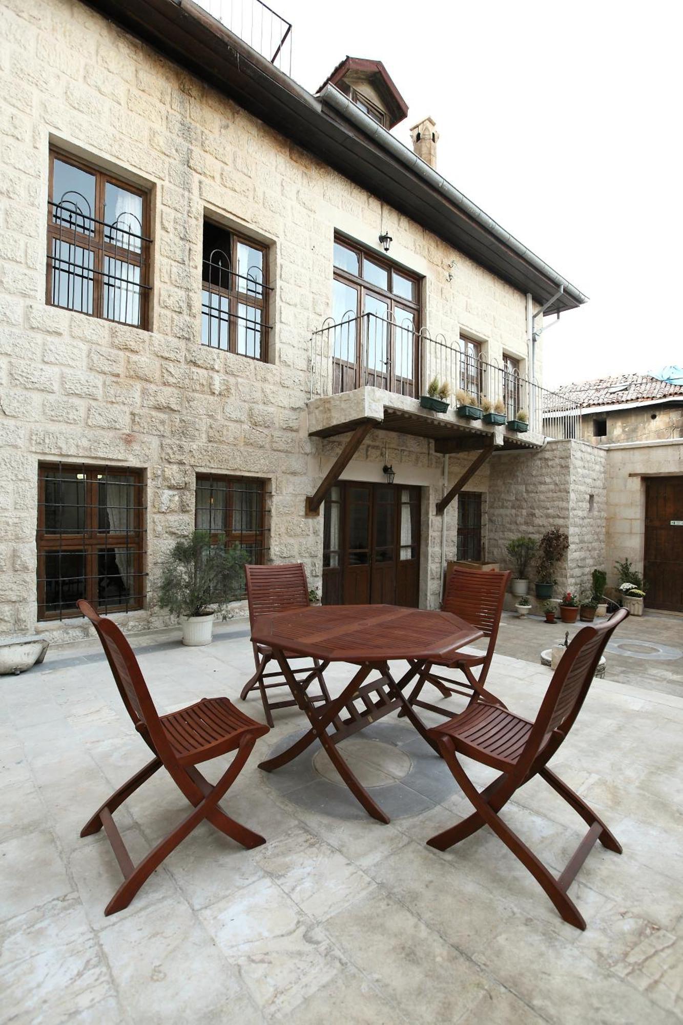 Ali Bey Konagi Hotel Gaziantep Exterior photo