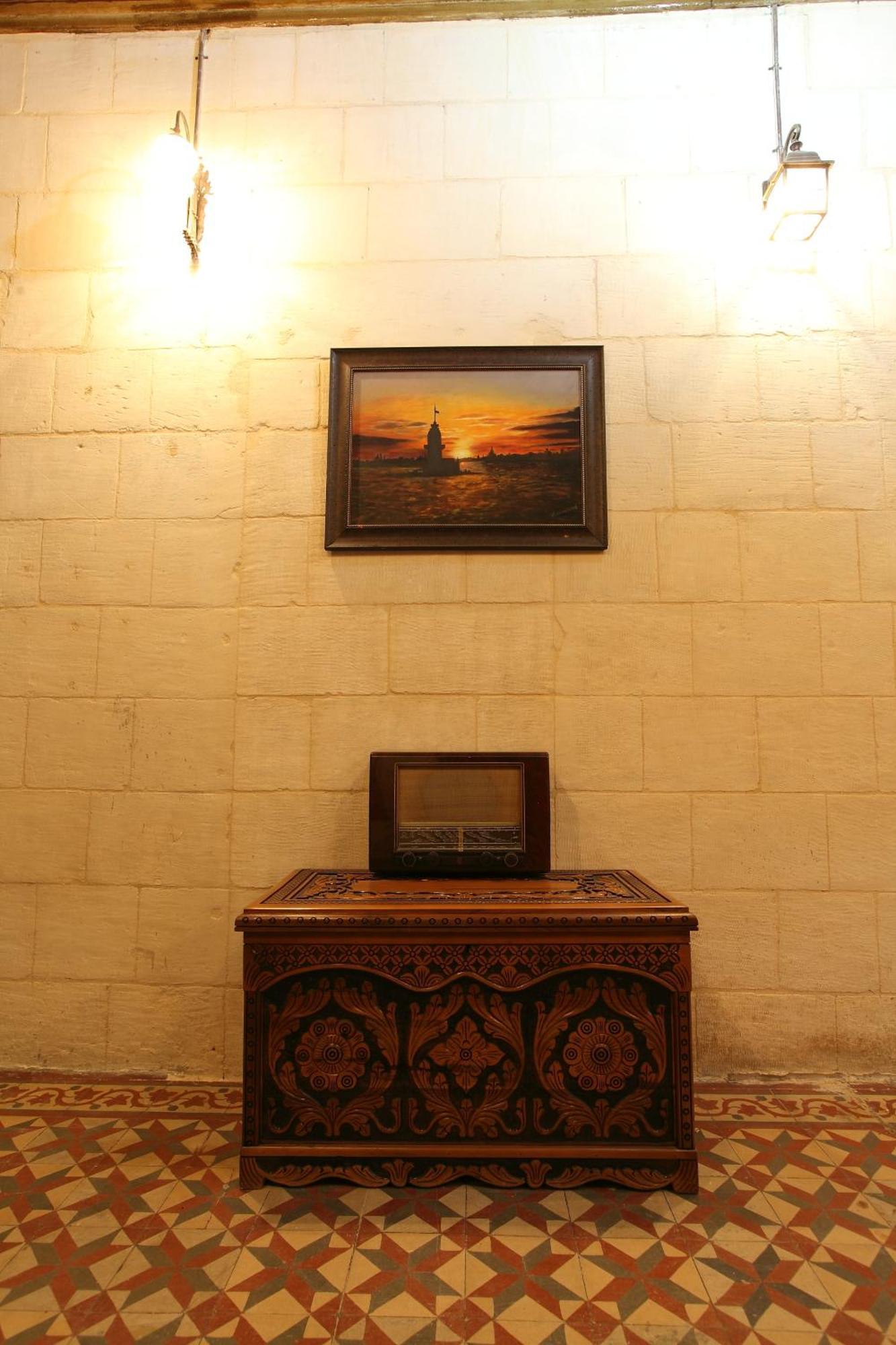 Ali Bey Konagi Hotel Gaziantep Exterior photo
