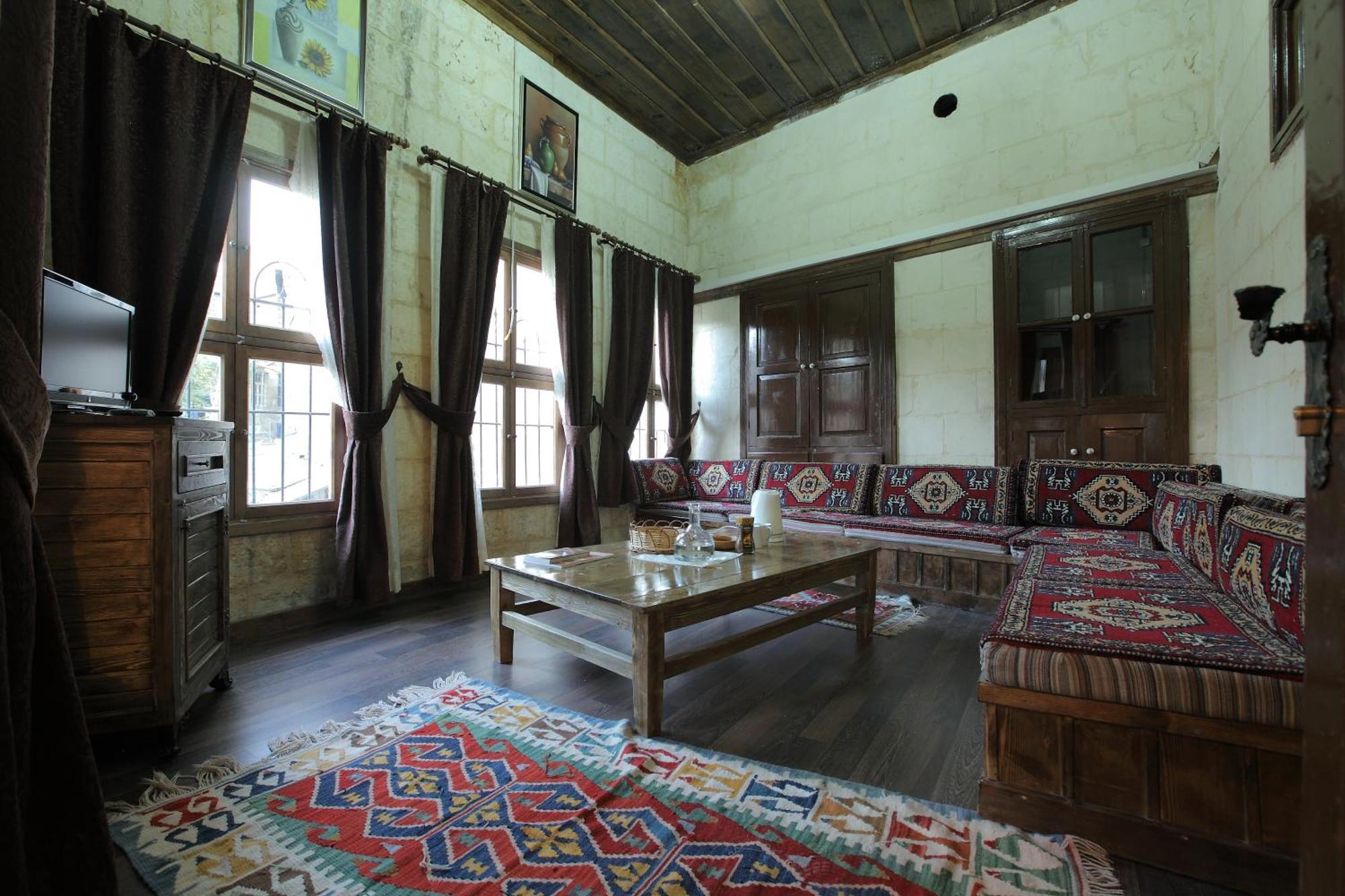 Ali Bey Konagi Hotel Gaziantep Exterior photo