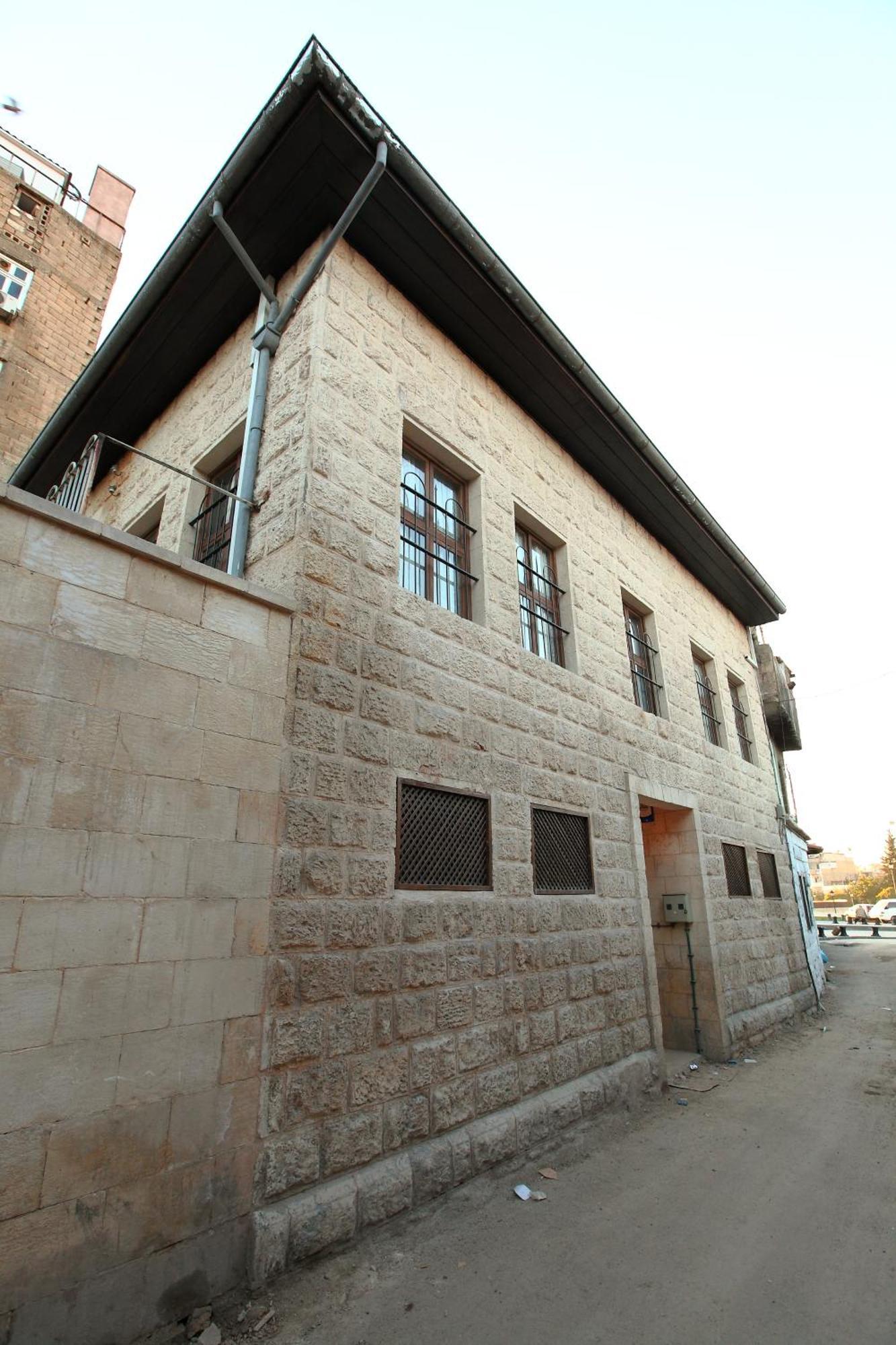 Ali Bey Konagi Hotel Gaziantep Exterior photo