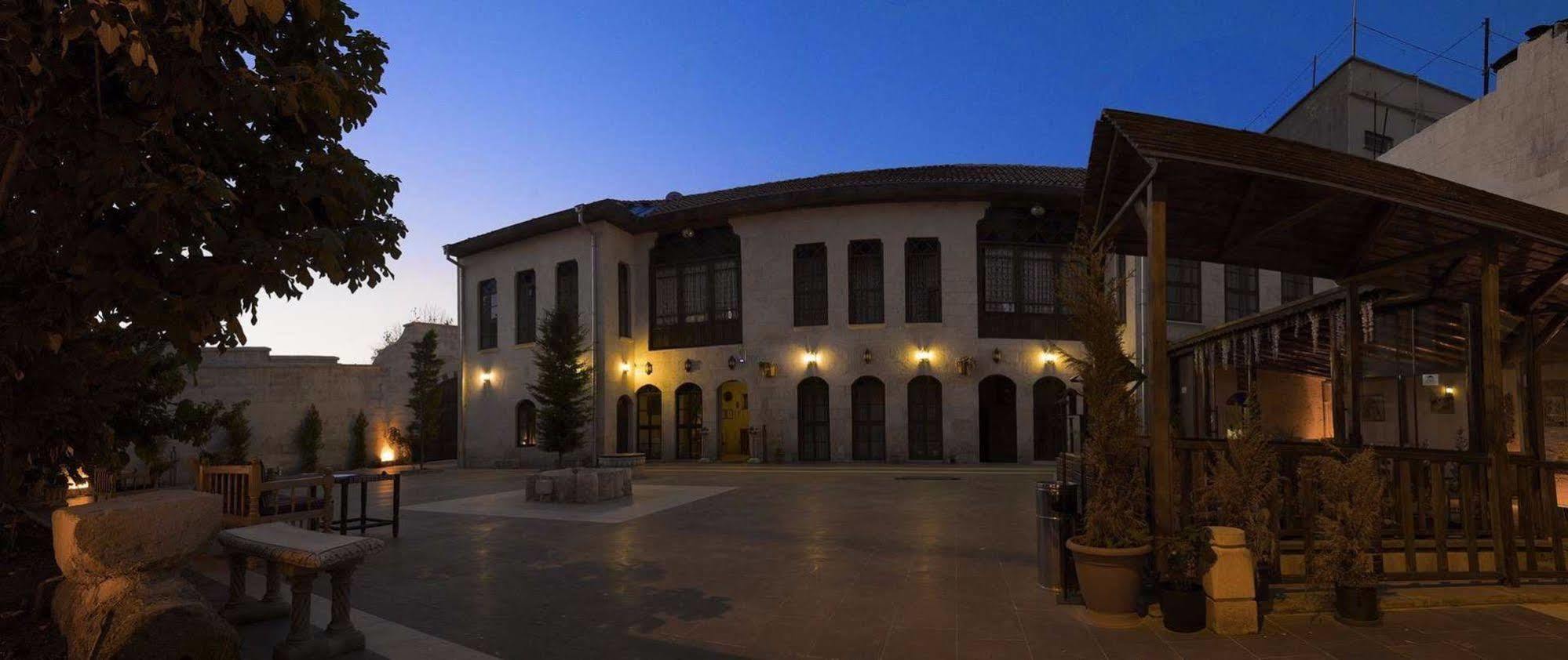 Ali Bey Konagi Hotel Gaziantep Exterior photo