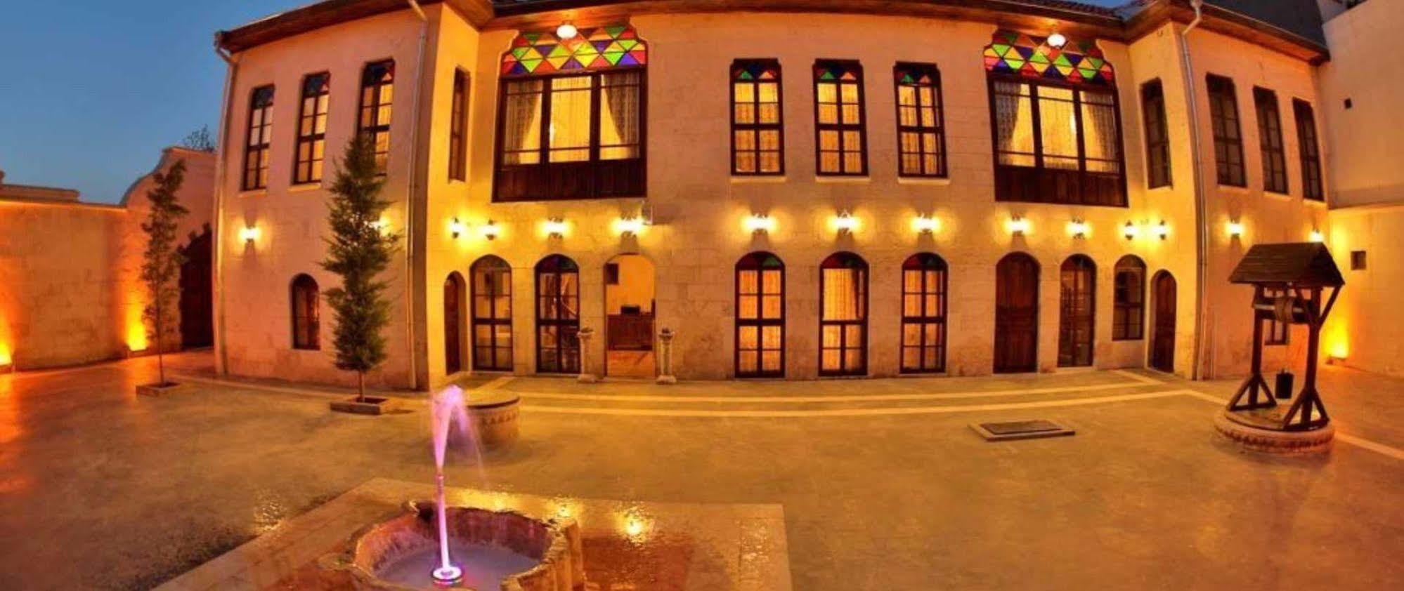 Ali Bey Konagi Hotel Gaziantep Exterior photo