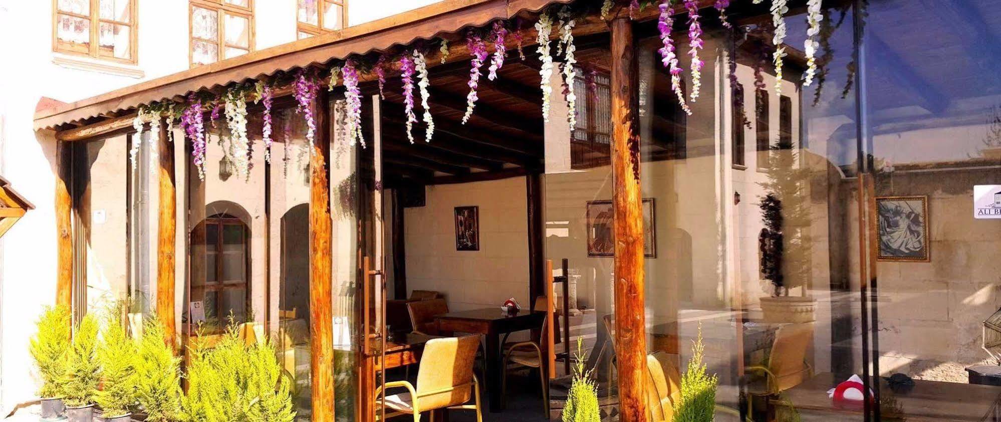 Ali Bey Konagi Hotel Gaziantep Exterior photo