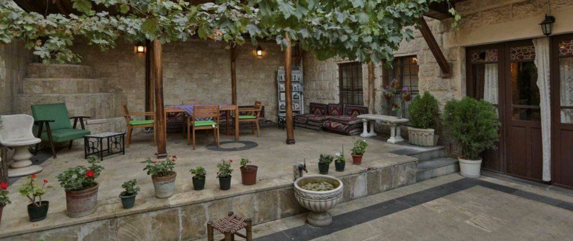 Ali Bey Konagi Hotel Gaziantep Exterior photo